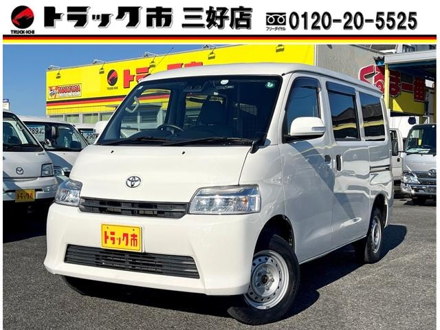 Toyota TOWNACE VAN 2022 — фото автомобиля