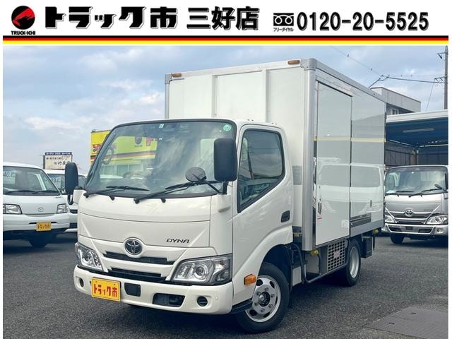 Toyota DYNA TRUCK 2023 — фото автомобиля 1
