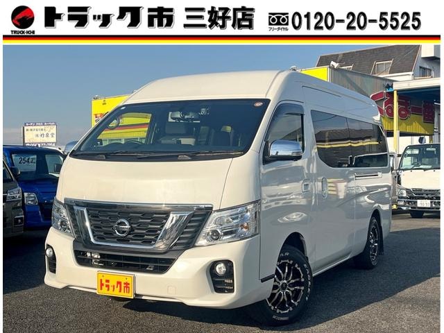 Nissan NV350CARAVAN WAGON 2021 — фото автомобиля