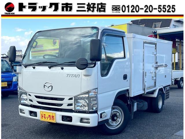Mazda TITAN TRUCK 2018 — фото автомобиля