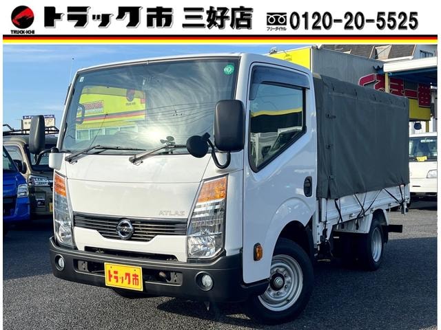 Nissan ATLAS TRUCK 2019 — фото автомобиля