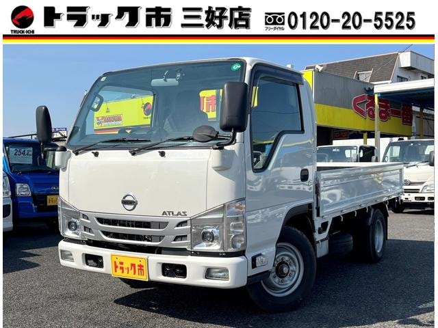 Nissan ATLAS TRUCK 2022 — фото автомобиля