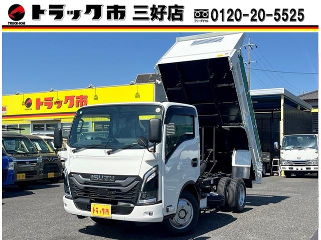 Isuzu ELF TRUCK 2026 — фото автомобиля