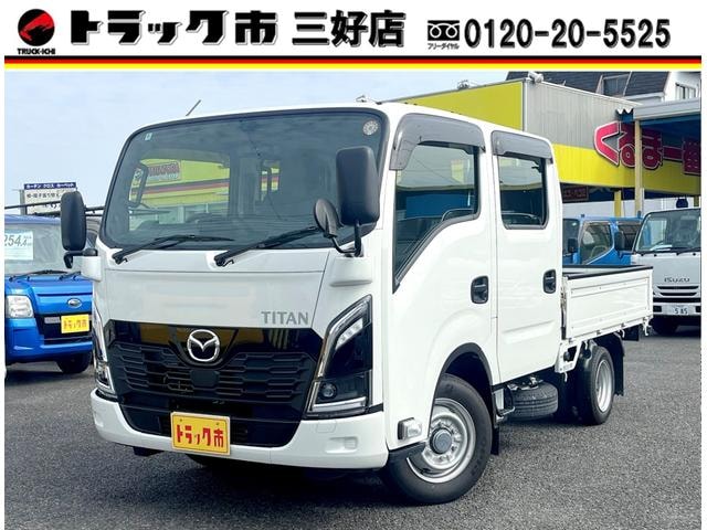 Mazda TITAN TRUCK 2025 — фото автомобиля