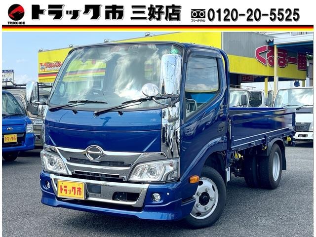 Hino DUTRO 2023 — фото автомобиля