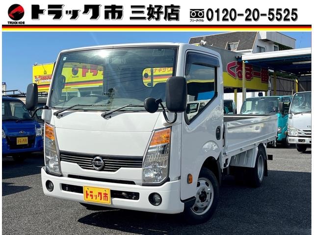 Nissan ATLAS TRUCK 2018 — фото автомобиля