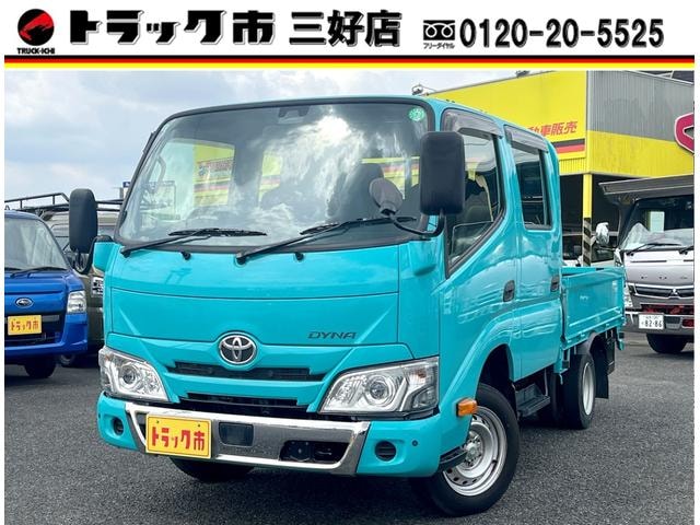 Toyota DYNA TRUCK 2021 — фото автомобиля