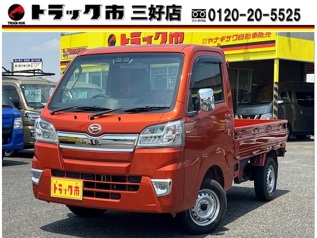 Daihatsu HIJET TRUCK 2020 — фото автомобиля
