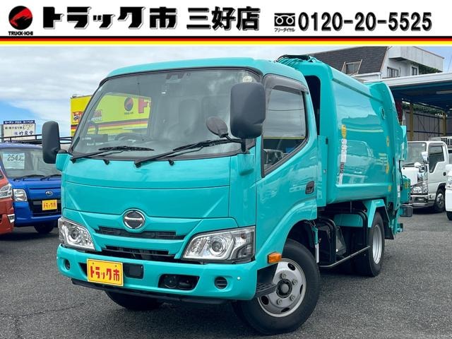 Hino DUTRO 2021 — фото автомобиля