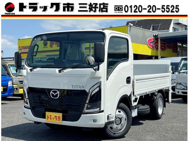 Mazda TITAN TRUCK 2025 — фото автомобиля