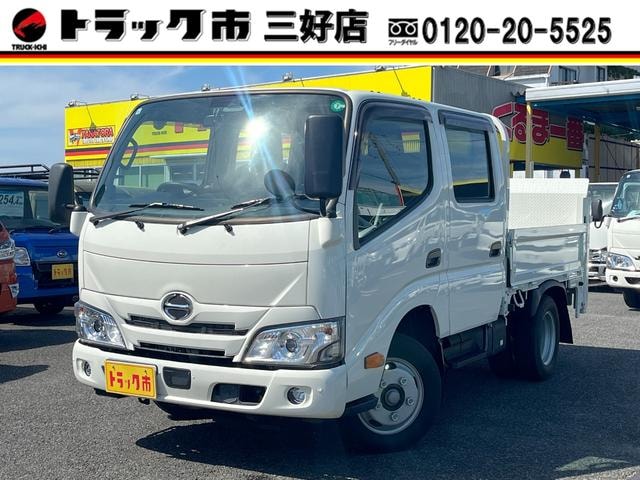 Hino DUTRO 2024 — фото автомобиля 1