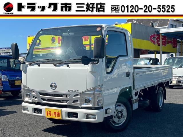 Nissan ATLAS TRUCK 2022 — фото автомобиля