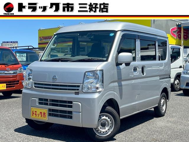 Nissan NV100CLIPPER VAN 2019 — фото автомобиля 1