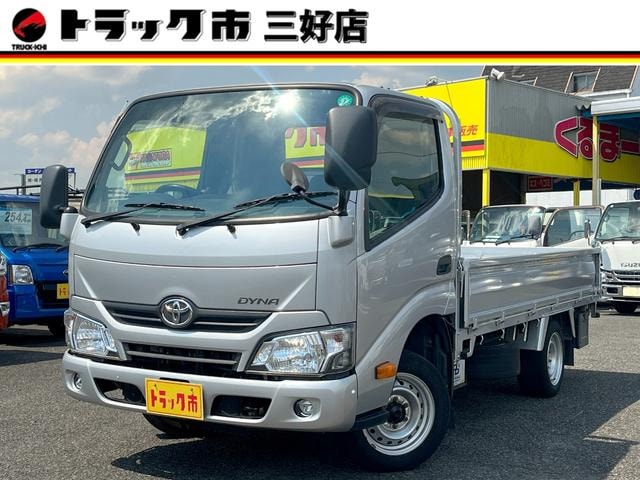 Toyota DYNA TRUCK 2021 — фото автомобиля