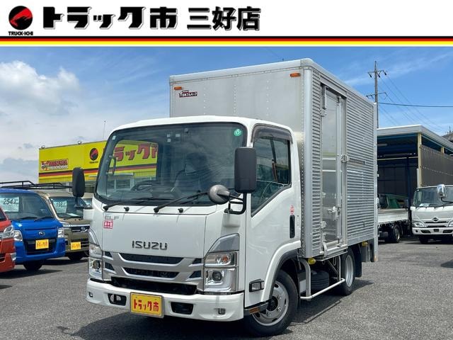 Isuzu ELF TRUCK 2023 — фото автомобиля 1