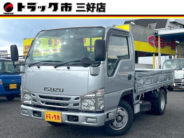 Isuzu ELF TRUCK 2018 — фото автомобиля 1