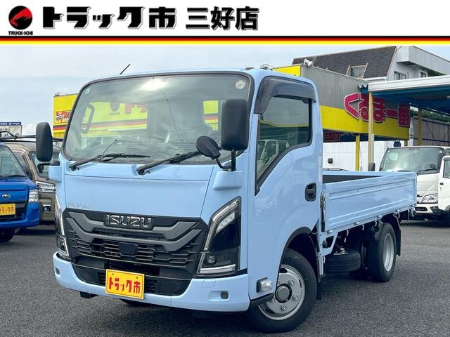 Isuzu ELF TRUCK 2024 — фото автомобиля