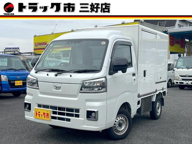 Daihatsu HIJET TRUCK 2023 — фото автомобиля