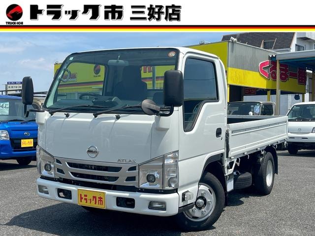 Nissan ATLAS TRUCK 2022 — фото автомобиля