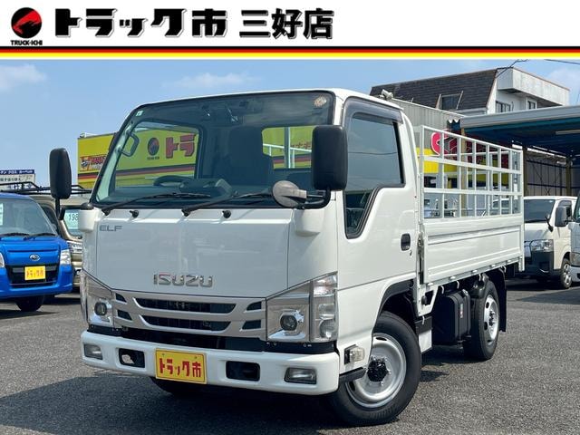 Isuzu ELF TRUCK 2022 — фото автомобиля