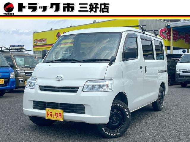 Toyota TOWNACE VAN 2016 — фото автомобиля