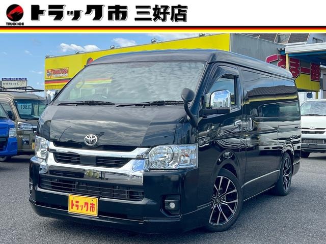 Toyota HIACE WAGON 2024 — фото автомобиля