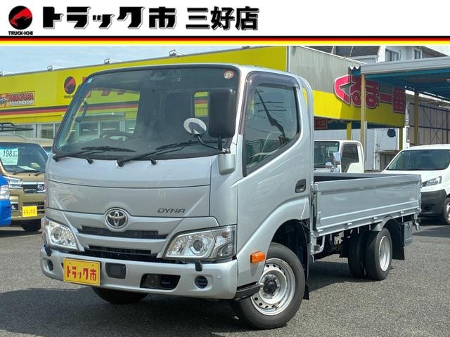 Toyota DYNA TRUCK 2022 — фото автомобиля