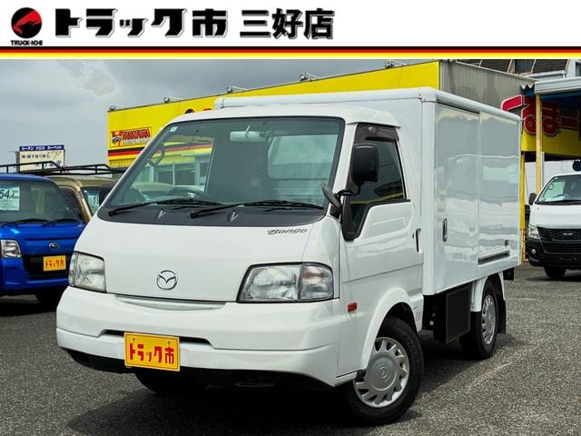Mazda BONGO TRUCK 2019 — фото автомобиля 1