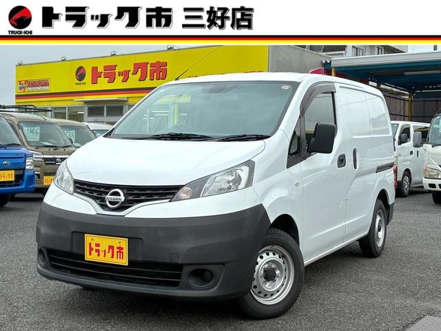 Nissan NV200 VANETTE VAN 2021 — фото автомобиля