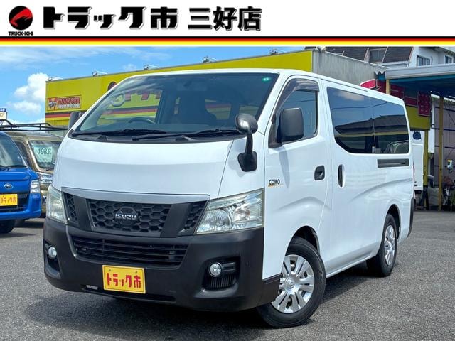 Isuzu COMO 2012 — фото автомобиля 1