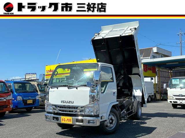 Isuzu ELF TRUCK 2021 — фото автомобиля
