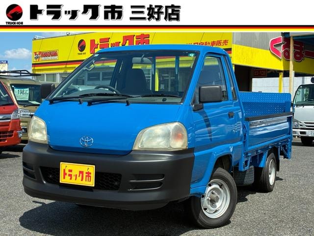 Toyota TOWNACE TRUCK 2003 — фото автомобиля
