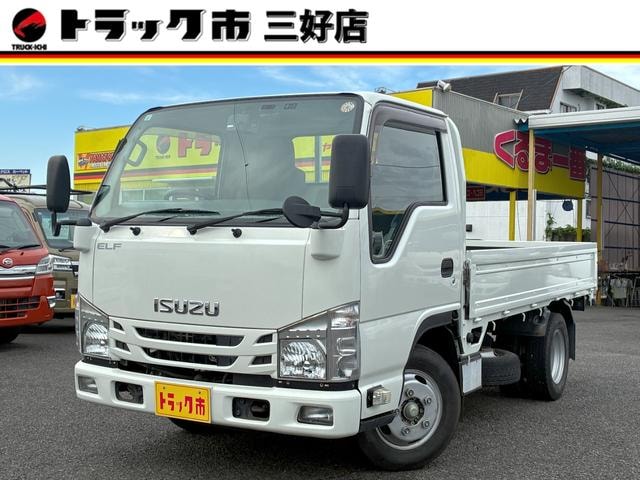 Isuzu ELF TRUCK 2018 — фото автомобиля 1