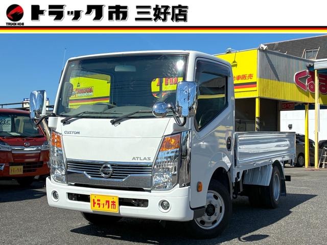 Nissan ATLAS TRUCK 2017 — фото автомобиля