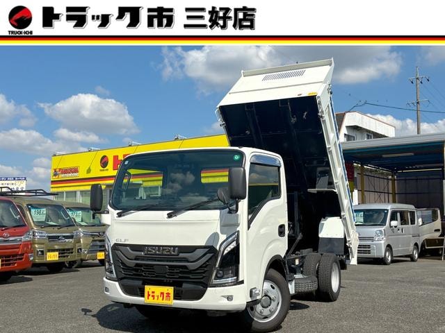 Isuzu ELF TRUCK 2025 — фото автомобиля