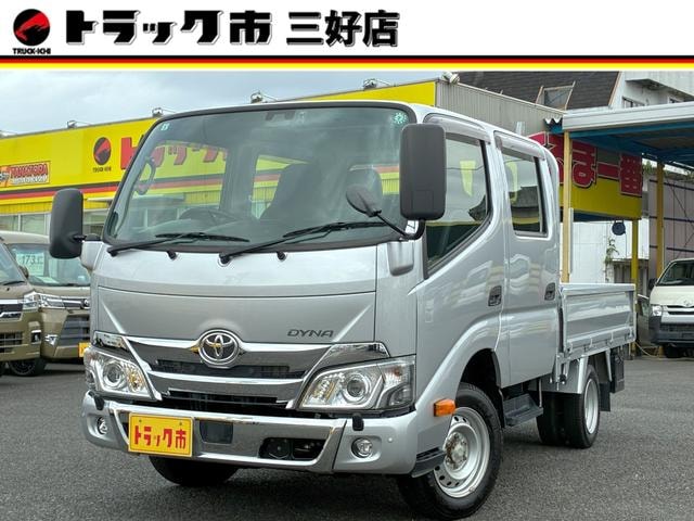 Toyota DYNA TRUCK 2023 — фото автомобиля