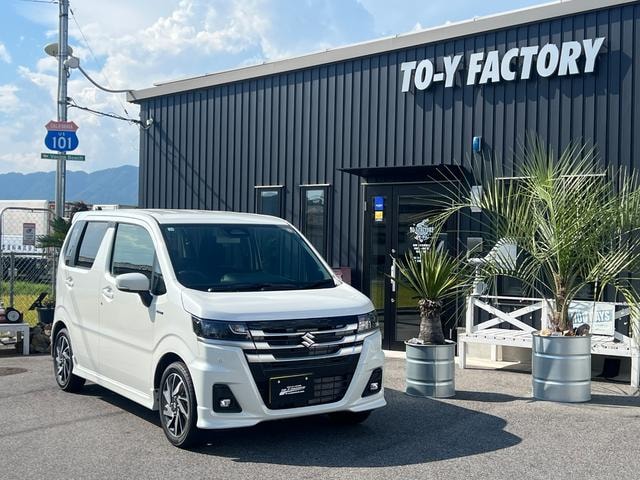 Suzuki WAGON R 2025 — фото автомобиля 1