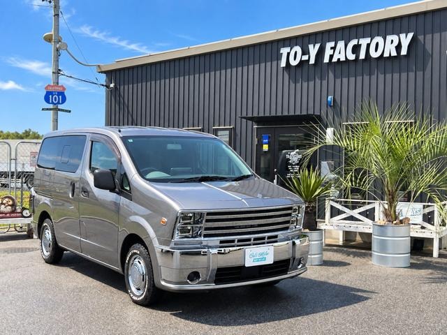 Nissan NV200 VANETTE VAN 2017 — фото автомобиля