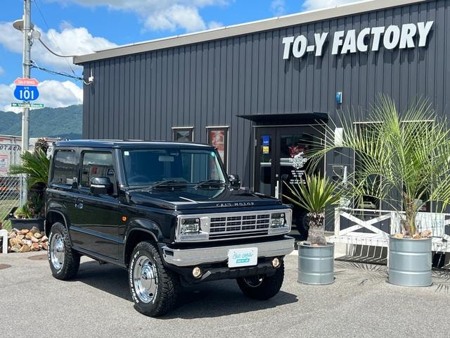 Suzuki JIMNY 2024 — фото автомобиля 1