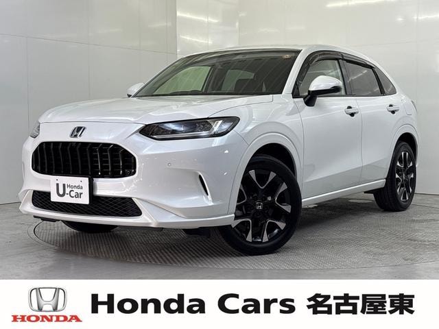 Honda ZR-V 2023 — фото автомобиля