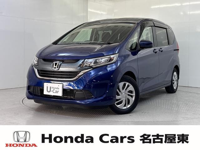 Honda FREED 2018 — фото автомобиля 1