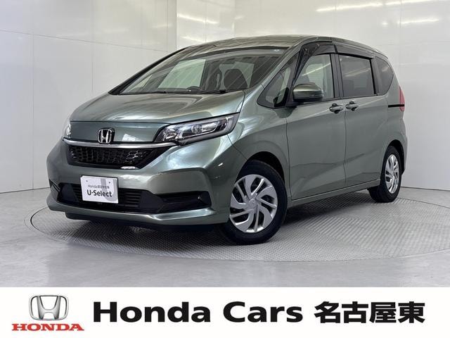 Honda FREED 2022 — фото автомобиля 1
