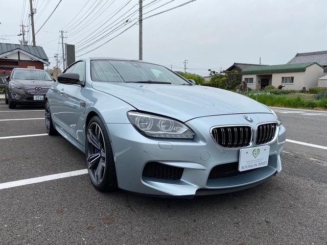 Bmw M6 2014 — фото автомобиля