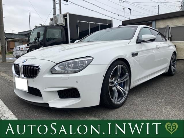 Bmw M6 2013 — фото автомобиля 1