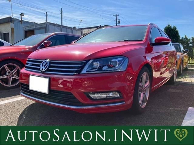 Volkswagen PASSAT VARIANT 2 2015 — фото автомобиля