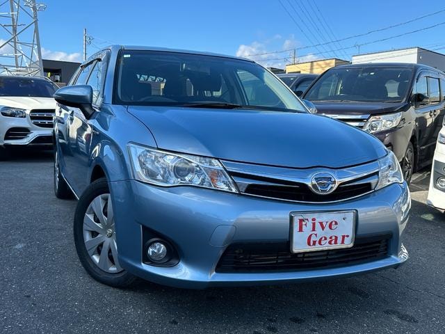 Toyota COROLLA FIELDER 2015 — фото автомобиля