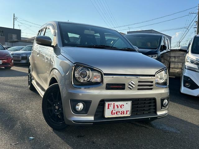 Suzuki ALTO WORKS 2021 — фото автомобиля 1