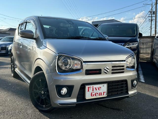 Suzuki ALTO WORKS 2018 — фото автомобиля