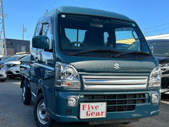 Suzuki SUPER CARRY 2024 — фото автомобиля 1