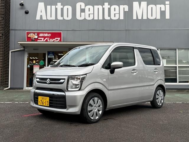 Suzuki WAGON R 2025 — фото автомобиля 1